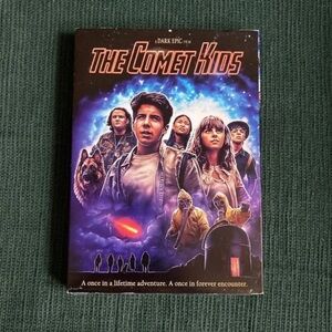 The Comet Kids Movie DVD New
